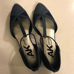 Brand new Anne Klein flats!